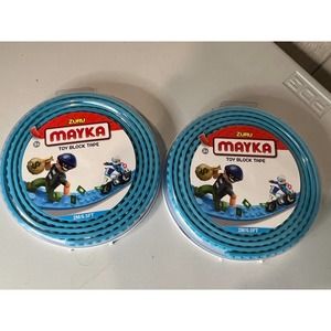 Zuru Mayka Toy Block Tape